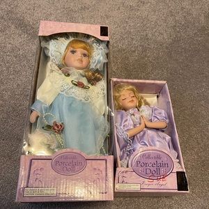 Porcelain Dolls